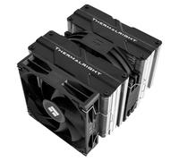 Thermalright Enfriador de CPU Peerless Assassin 140 SE, disipador térmico de doble torre con 6 tubos de calor, ventiladores PWM duales, disipación de calor de alto rendimiento para AM4/AM5, Intel