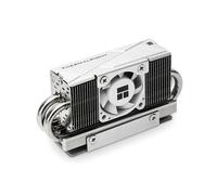 Thermalright Enfriador de Unidad de Estado SóLido HR-10 2280 PRO Chaleco de 4 Tubos de Calor para Disipador de Calor SSD PCI-E5.0 M.2 con Ventilador
