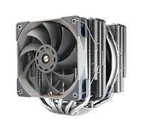 Thermalright Frost Commander 140 (Plata/Gris) - Ventilador ventilado CPU Procesador
