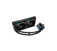 Refrigeración Líquida Thermalright Frozen Infinity 240 2 Ventiladores ARGB Negro
