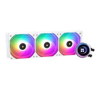 Thermalright Frozen Notte 360 WHITE ARGB V2-enfriador líquido CPU,360mm Aio | Ventiladores argb 3x120mm,adecuado para AM5/AM4/Intel LGA1700/1851/115X/1200