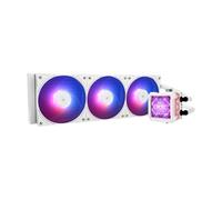 Refrigeración Líquida Thermalright Frozen Warframe PRO 360mm 3 Ventiladores ARGB Pantalla LCD