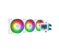 Thermalright Frozen Warframe 360 White - Refrigeración Líquida