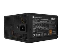 Thermalright - Fuente de alimentación TB-650S (80+ Bronce)