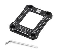 Thermalright LGA1700-BCF Negro 12/13/14 Generación Intel Anti-Bending Fastener, placa de presión tipo flexión, marco de contacto de CPU, instalación fija sin arqueo de ajuste completo, marco de
