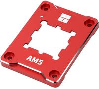 Thermalright Marco de contacto de CPU Hebilla antiflexión para AM5 Secure Frame Kit Rojo (75 mm, CPU Cooler Retention Bracket AMD AM5, Refrigerador de CPU, Ordenador de escritorio)