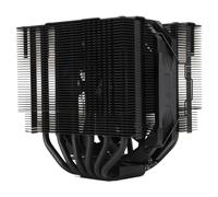 Thermalright Peerless Assassin 120 Mini Enfriador de procesador, 6 tubos térmicos, tecnología AGHP con ventilador PWM de 120 mm, velocidad 1500 RPM, para AMD: AM4/AM5/Intel LGA