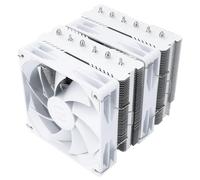Thermalright Peerless Assassin 120 SE White V2 Enfriador de CPU, 1850 RPM