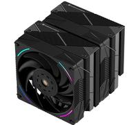 Thermalright Phantom Spirit 120 EVO CPU Air Cooler, 7 tubos de calor CPU Cooler, Ventilador PWM TL-K12 dual de 120mm, Tecnología AGHP 4.0, para AMD AM4 AM5/Intel 1700/1851/1150/1151/1200, PC Cooler