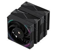 THERMALRIGHT Phantom Spirit 120 EVO - Enfriador de aire para CPU (7 × 6 mm Heatpipe, dos ventiladores PWM de 2150 rpm, para AMD AM4 AM5/Intel 1700/1150/1151/1200/17XX/2011)