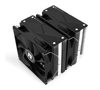 Thermalright - Phantom Spirit 120 - Ps120 - Dissipatore Per Cpu - 2 Ventole Da 120 Mm - Nero