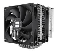 Thermalright PS120SE,Enfriador de aire para CPU, 7 tubos de calor, enfriador de CPU dual de 120 mm TL-C12B V2 PWM, tecnología AGHP 4.0, para AMD AM4 AM5/Intel 1700/1150/1151/1200, enfriador de PC