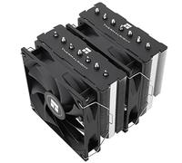 Thermalright PS120SE - Enfriador de aire para CPU, 7 tubos de calor, ventilador dual TL-C12B V2 PWM de 120 mm, tecnología AGHP 4.0, rodamiento S-FDB, para AMD AM4 AM5/Intel 1700/1150/1151/1200