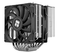 Thermalright Royal Knight 120 SE - Ventilador para CPU (6 tubos de calor, doble ventilador PWM de 12 cm, RAM sin obstrucción, para Intel LGA 1150/1151/1200/1700/1851; AM4/AM5, refrigeración de torre