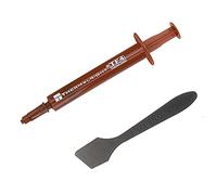 THERMALRIGHT TF4 1,5 g de refrigeración de pasta térmica para alta conductividad 9,5 W/MK, fácil de usar, pasta térmica de alto rendimiento para CPU/GPU/todos los refrigeradores de CPU, 1,5 gramos