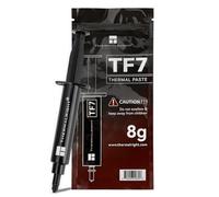 Thermalright TF7 - Pasta térmica de alto rendimiento de 8 gramos para CPU/GPU/todos los radiadores, conductividad térmica es de 12.8 W/mk, portátiles y computadoras de escritorio, larga durabilidad