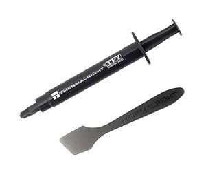 THERMALRIGHT TF7 - Pasta térmica para disipador de calor, conductividad térmica 12,8 W/m. k-2 g, pasta térmica de CPU gráfica (TF7 2 g)