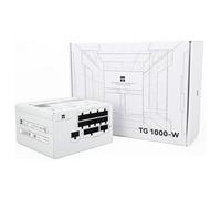 Thermalright - Tg1000 - Alimentatore Per Pc - 1000 W - 80+ Gold - Atx3.0 - Completamente Modulare - PcI-E 5.0 Bianco