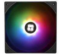 Thermalright TL-C14C-S Ventilador de CPU 140mm Ventilador de refrigeración de carcasa ARGB, Ventilador de ordenador silencioso PWM de 4 pines con rodamiento S-FDB incluido, hasta 1500 rpm