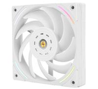 Thermalright TL-K12W, ventilador de carcasa de computadora, ventilador PWM de alto rendimiento de 120 mm, ventilador silencioso PWM de PC con velocidad de 2150 rpm, ventilador de refrigeración de CPU