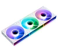 Thermalright TL-M12QRW-S X3 Ventiladores Reverse 120mm ARGB PWM, Pack 3