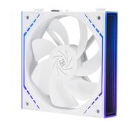 Thermalright TL-M12QRW Ventilador Reverse 120mm ARGB PWM Blanco