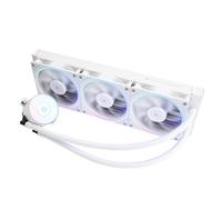 Thermalright TR Aqua Elite 360 V5 ARGB White - Refrigerador líquido para CPU AM4/AM5, Intel LGA115X/1200/1851/1700, refrigeración de alto rendimiento