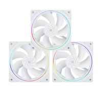 Thermalright Ventilador de CPU TL-S12RW X3 de 120 mm, con iluminación ARGB, velocidad de 1500 rpm, silencioso