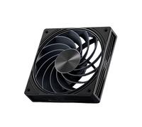 Thermalright Ventilador de Refrigeración por Aire para Caja de Ordenador TL-N12R-R13 con Flujo Inverso, Aspas LCP de Alto Rendimiento, Doble