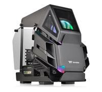 Thermaltake AH T200 Black PC-Chassis Micro-ATX