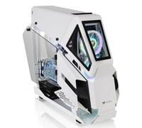 Thermaltake AH T600 Snow Cristal Templado USB 3.0