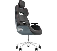 Thermaltake Argent E700 | Silla de Cuero Real | Houndstooth Fabric