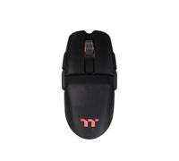 Thermaltake argent m5 ratón ambidextro rf wireless + bluetooth + usb