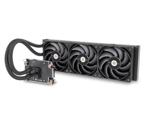 Thermaltake AW420 All-In-One Liquid Cooling System | Intel LGA4677 & AMD sTR5/SP6 Compatible | Black