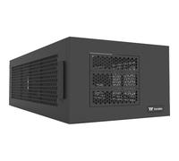 Carcasa Thermaltake AX100 Rack 8x3.5" 8x2.5" Acero Ventilación Avanzada