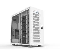 Caja Thermaltake AX700 TG Torre Blanca Vidrio Templado ATX/EATX/XL-ATX