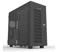 Thermaltake AX700 TG Torre PC Negro Vidrio Templado ATX EATX Micro-ATX Diseño Espacioso