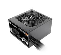 Fuente de alimentación ATX Berlín de 750 W y 24 pines (negra) - THERMALTAKE