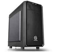 Thermaltake ca-1d4-00s1nn-00 - caja de ordenador, color negro