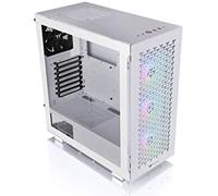 Thermaltake ca-1s3-00m6wn-03 carcasa de ordenador midi tower blanco