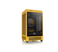 Thermaltake ca-1x9-00s4wn-00 carcasa de ordenador mini tower amarillo