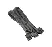 Thermaltake | Cables divisores con Funda PCIe Gen 5, AC-063-CN1NAN-A1, Negro