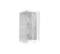 Thermaltake Capo X | Caja Dual System con Vidrio Templado | Snow | Compatible con 2 sistemas, Micro ATX, AIO de Hasta 420 mm, GPU de Hasta 420 mm, USB 3.2 Gen 2 Type-C, 10 Ranuras de Expansión