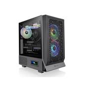 Thermaltake Ceres 300 TG ARGB Mid Tower Chassis Black Schwarz/schiere Freude