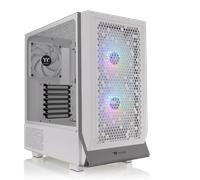 Thermaltake Ceres 300 TG ARGB Snow White | Carcasa PC