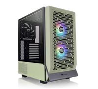Thermaltake Ceres 300 TG ARGB Verde Matcha | Carcasa PC