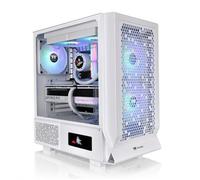 Thermaltake Ceres 330 TG Midi Tower Blanco