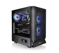 Thermaltake Ceres 330 TG Midi Tower Negro