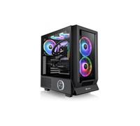 Thermaltake Ceres 350 MX | Mid Tower Chassis | Hidden Connector | Black