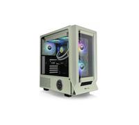Thermaltake Ceres 350 MX Match Green - Caja e-ATX
